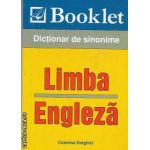 Dictionar de sinonime Limba Engleza