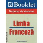 Dictionar de sinonime Limba Franceza