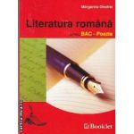 Literatura romana pentru BAC-Poezia