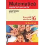 Matematica Algebra si geometrie Exercitii si probleme clasa a 6-a