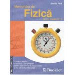 Memorator de Fizica pentru clasele 9-12