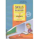 Skills builder 1- starters  student's book based on the revised format for 2007