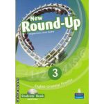 New Round-Up 3 Student's book with CD-Rom(editura Longman, autori: Virginia Evans, Jenny Dooley isbn: 978-1-4082-3494-5)