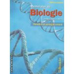 Memorator de Biologie pentru clasa a XII-a Genetica si ecologie umana