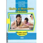 Limba si literatura romana Auxiliar pentru clasa a V-a