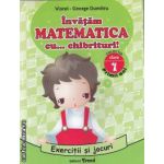 Invatam matematica cu... chibrituri! clasa 1