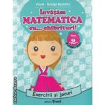 Invatam matematica cu... chibrituri! clasa a 2-a