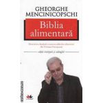 Biblia alimentara