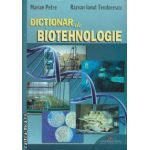 Dictionar de BIOTEHNOLOGIE