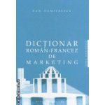 Dictionar roman-francez de marketing