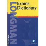 Exams Dictionary for Upper Intermediate - Advanced Learners with exams coach CD-ROM ( editura: Longman ISBN 9781405851374 )