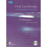 FIRST CERTIFICATE Language Practice with CD - ROM