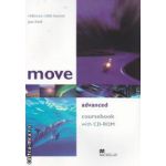 Move Advanced coursebook with CD-ROM