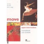 Move Upper-Intermediate coursebook with CD-ROM