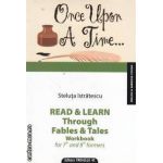 READ&LEARN Through Fables & Tales Workbook for 7th and 8th formers
