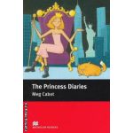 The Princess Diaries Level 3 Elementary ( editura: Macmillan, autor: Meg Cabot, ISBN 9780230037472 )