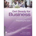 Get Ready for Business Student Book 2