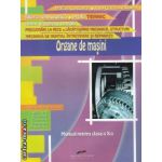 Organe de masini manual pentru clasa a X-a profil tehnic