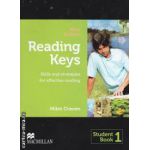 Reading Keys Student Book 1 new edition
