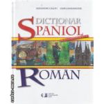 Dictionar Spaniol Roman