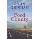 Ford County(editura Rao, autor:John Grisham isbn:978-606-8251-04-2)