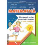 MATEMATICA Olimpiade scolare cu rezolvari complete -toate judetele- V