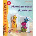 Idei creative Pictura pe sticla si portelan nr 49