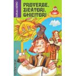 Proverbe zicatori ghicitori (Editura: Astro ISBN 978-606-8148-02-1)