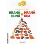 Hrana buna versus hrana rea