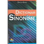 Dictionar de sinonime