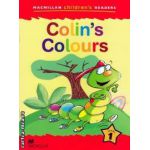 Macmillan children s readers Colin s colours level 1
