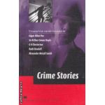 Crime stories ( editura: Macmillan, ISBN 9780230410305 )