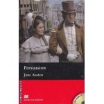 Persuasion Level 4 pre intermediate with 2 CDs ( editura: Macmillan, autor: Jane Austen, ISBN 9780230735132 )