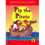 Macmillan children s readers Pip the Pirate level 1