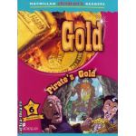 Macmillan children s readers Gold Pirate s gold level 6 fact and fiction