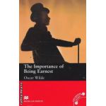 The importance of being earnest - level 6 upper intermediate ( editura: Macmillan, autor: Oscar Wilde, ISBN 9780230408449 )