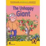 Macmillan children s readers The unhappy Giant level 3