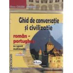 Ghid de conversatie si civilizatie roman portughez cu suport multimedia