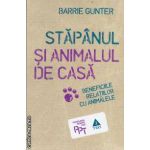 Stapanul si animalul de casa-Beneficiile relatiilor cu animalele