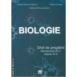 Biologie ghid de pregatire Bacalaurea 2011 clasele IX-X