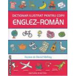 Dictionar ilustrat pentru copii englez-roman