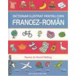 Dictionar ilustrat pentru copii francez-roman