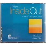 New inside out beginner class CDs