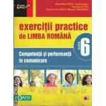 Exercitii practice de limba romana calsa a VI-a