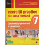 Exercitii practice de limba romana calsa a VII-a