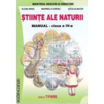 Stiinte ale naturii manual clasa a IV-a