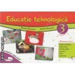 Educatie tehnologica caietul elevului clasa a III-a(editura Aramis, autori:Daniela Stoicescu,Stefan Pacearca isbn:978-973-679-852-8)