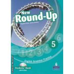 New Round-up Students' Book 5 (editura Longman, autori: Virginia Evans, Jenny Dooley isbn: 978-1-4082-3499-0)