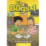 Big bugs 1 flashcards (editura Macmillan, autori: Elisenda Papiol, Maria Toth, ISBN: 978-1-4050-6172-8)