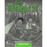 Big bugs 2 Activity book(editura Macmillan, autori: Elisenda Papiol, Maria Toth ISBN: 978-1-4050-6180-3)